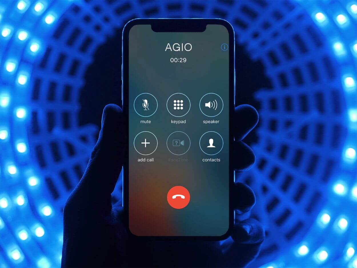 Agio Phone