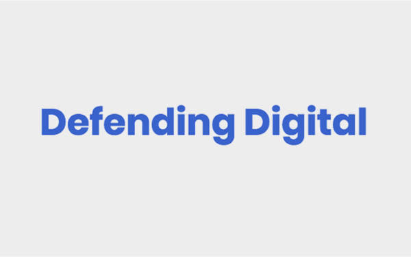 Defending Digital logo