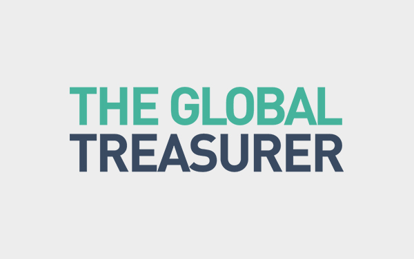 the global treasurer