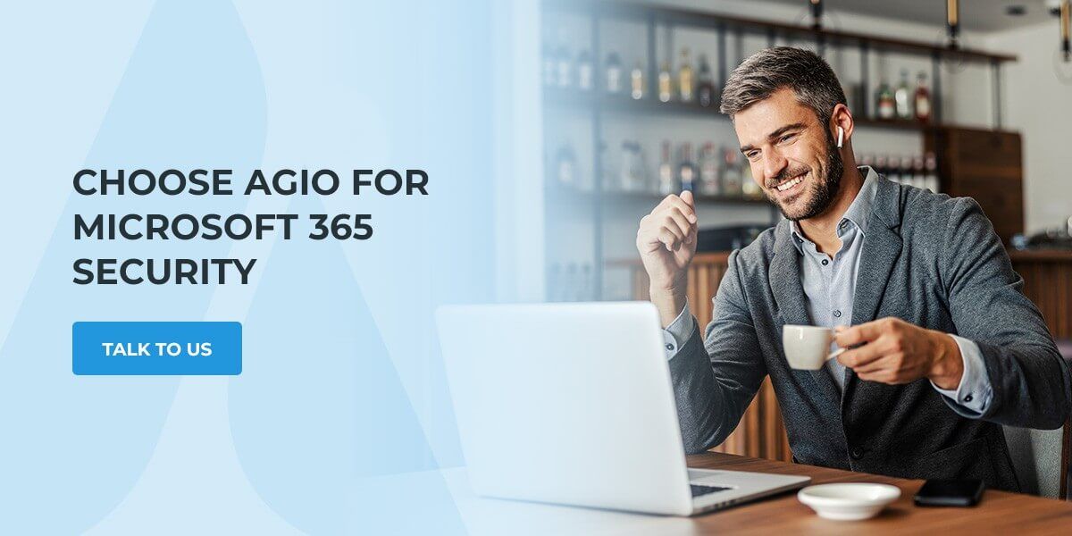 AGIO for Microsoft 365 Security 