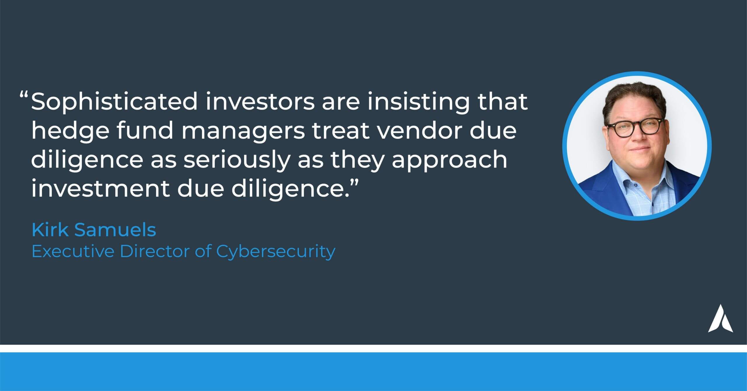 Vendor Due Diligence Cybersecurity Checklist