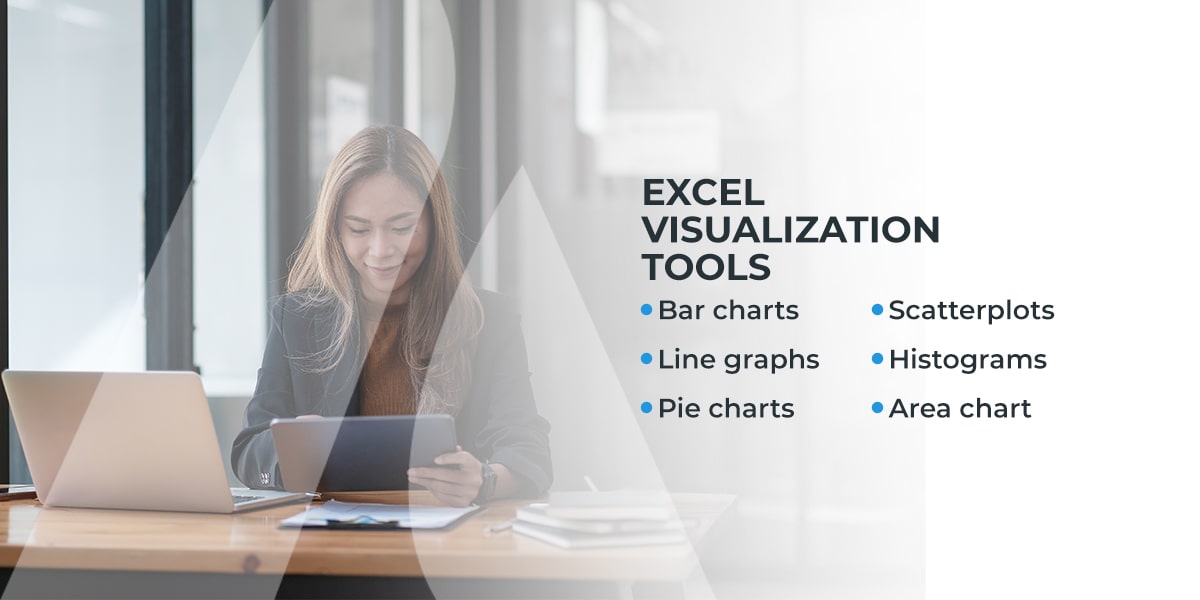 Excel visualization tools