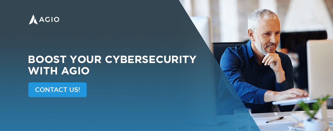Boost your cybersecurity with Agio