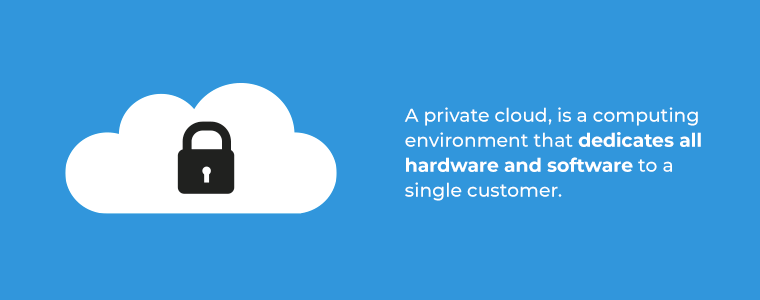Benefits of Private Cloud Computing
