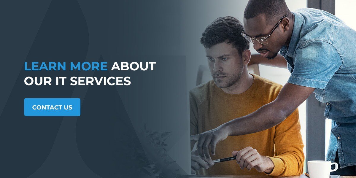 Learn more about our IT services