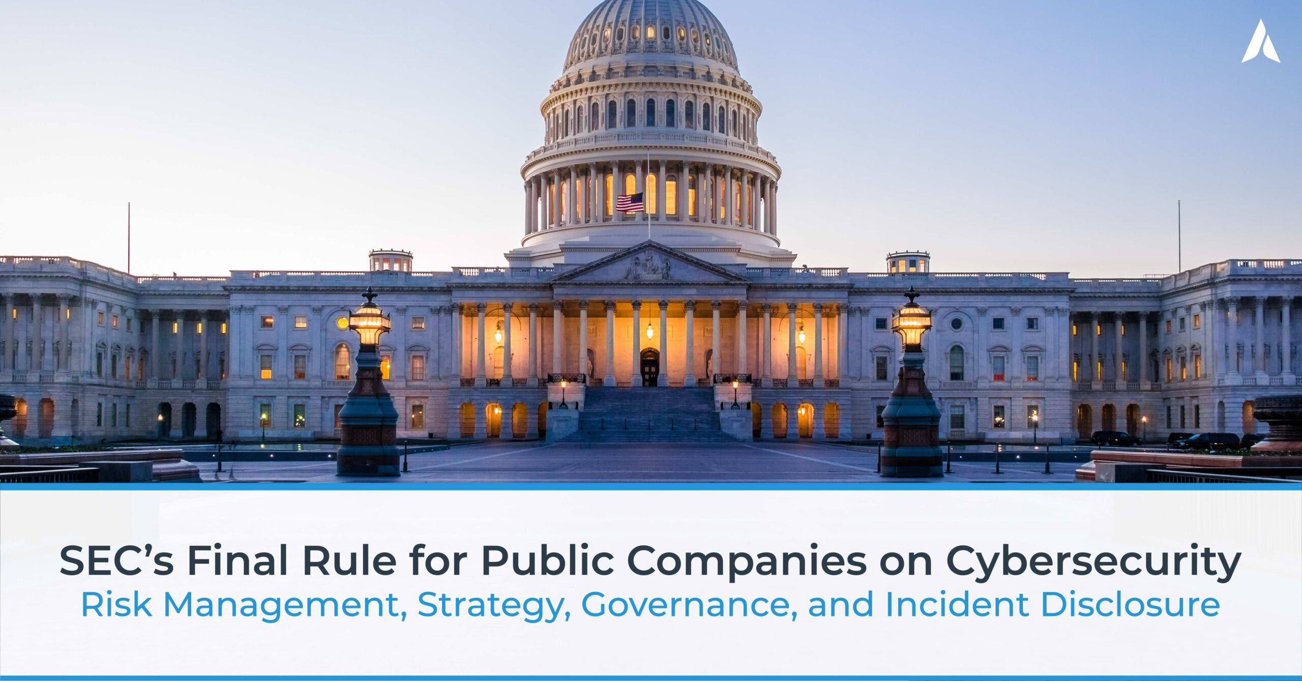 SEC Rule For Public Companies Cybersecurity Risk Management