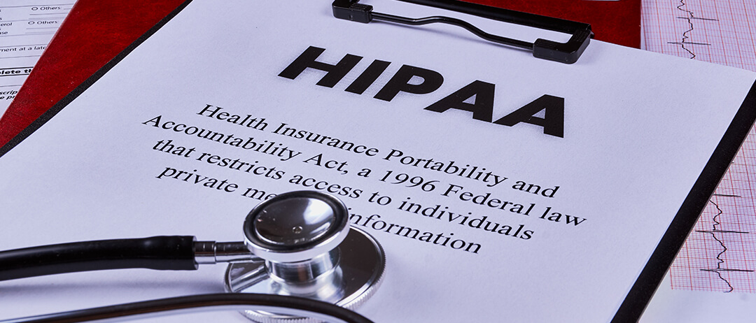 HIPAA Compliance Checklist