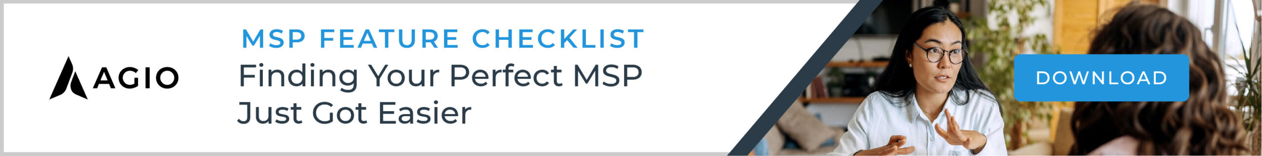 MSP Feature Checklist